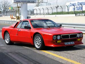 Lancia Rally 037 Stradale